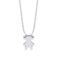 Collana Lotus Donna in Argento LP3755-1/1 - LP3755-1/1